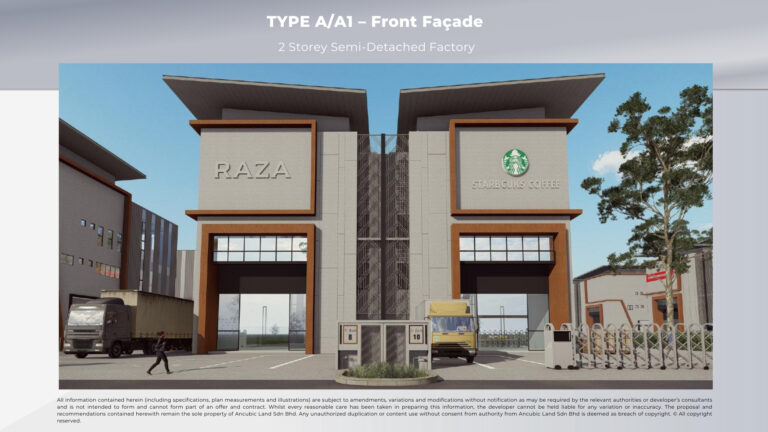 apark bangi typea a1 frontfacade 768x432